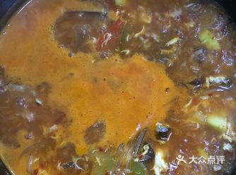 好吃的韩国餐，就是在蒙古吃肉太实诚了