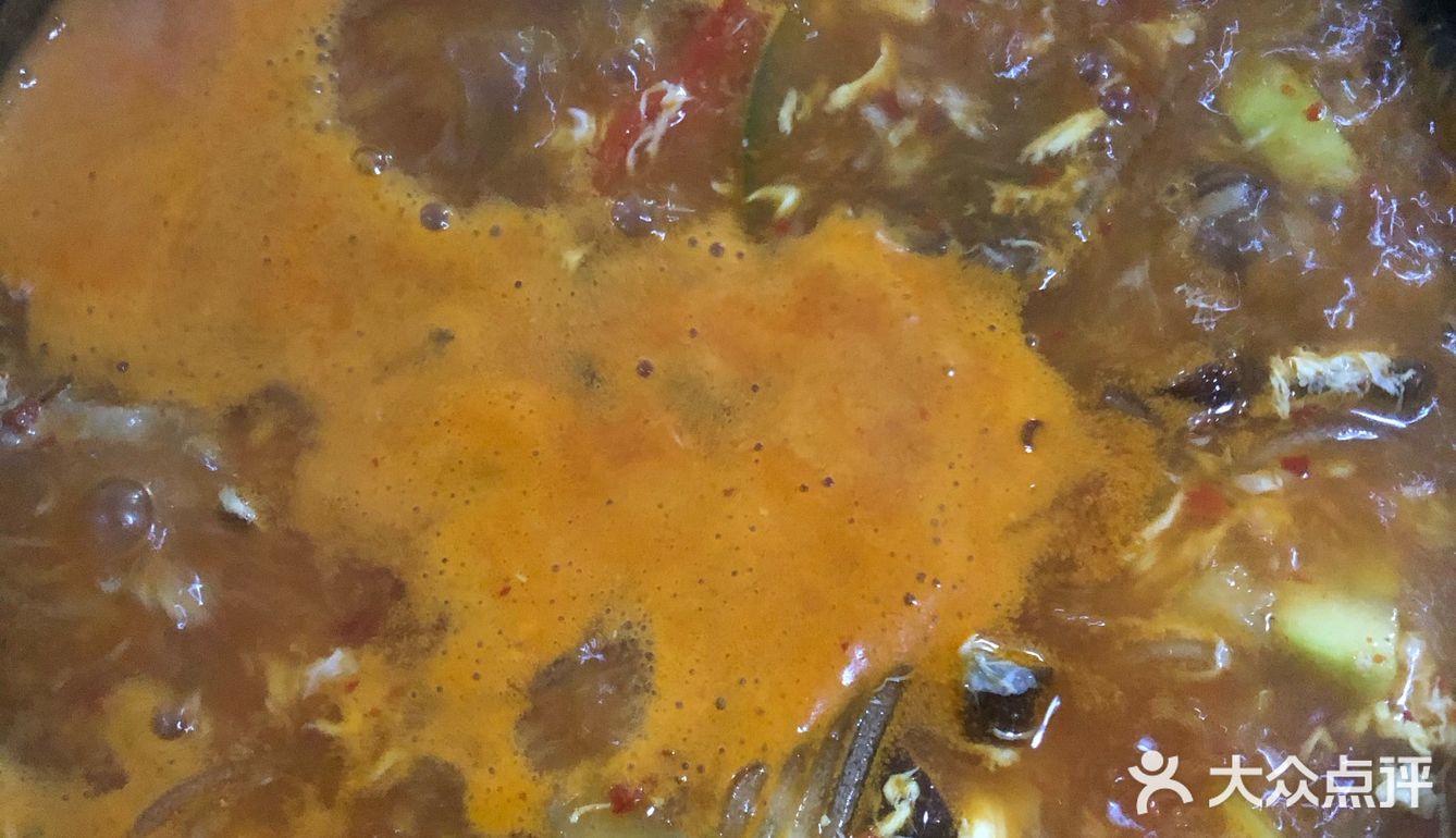 好吃的韩国餐，就是在蒙古吃肉太实诚了