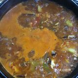 好吃的韩国餐，就是在蒙古吃肉太实诚了