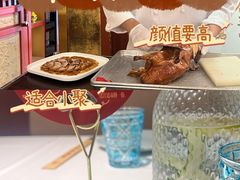 -惠丰堂饭庄·烤鸭·京味菜(翠微路店)