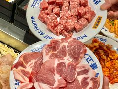 -阿亲家·韩式无限烤肉(春熙路店)