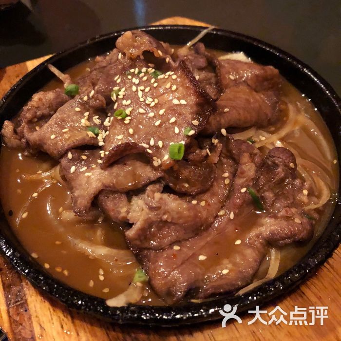 緣來居酒屋鐵板牛舌圖片-北京日本料理-大眾點評網