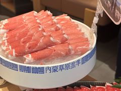 -巴奴毛肚火锅(七宝领展广场店)