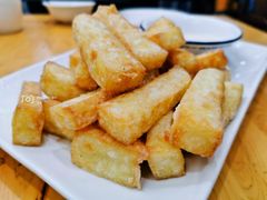 小吃-炸xx-飞虹鱼馆(春华路店)