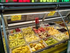 -老炳·七丛松甘草水果