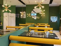 -一席地·本地鸡窝·杭帮鸡火锅(萧山银隆百货店)