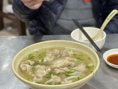 牛肉馄饨-李记清真馆(打钉巷店)