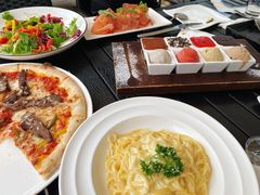 -安妮意大利餐厅(世贸天阶店)