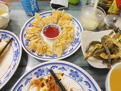 酥炸鱼皮-恩宁刘福记(东华东路店)