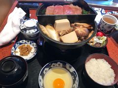 寿喜锅-小山日本料理(兴业太古汇店)