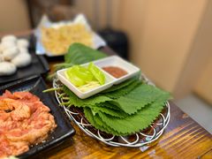 -韩风烤牛肉冷面店