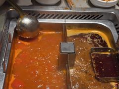 -海底捞火锅(青悦城店)