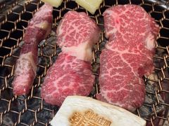 -韩香福烤肉庄园(荣成店)