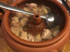 -云海肴·汽锅鸡·云南代表菜(天津国金汇店)