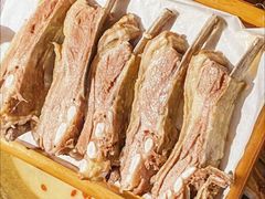 -霄汉羊排(万松园一店)