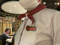 -海底捞火锅(崇文门新世界百货店)