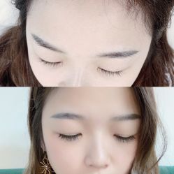 -Doris多里斯半永久纹眉·SMP纹发·发际线
