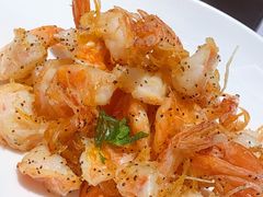 宫爆大虾仁-粗茶淡饭·汉口公馆(循礼门店)