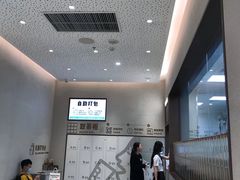 -喜茶(太原印象城店)