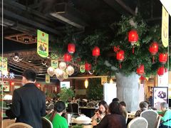 大堂-龙泉人椰子鸡.糟粕醋.海南菜(三亚旗舰店)