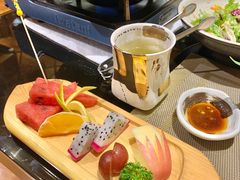 -昱匠·日本料理(金融街店)