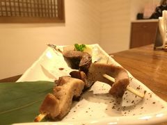 盐烤牛舌-蟹将军·松叶蟹和牛日料放题自助(K11店)