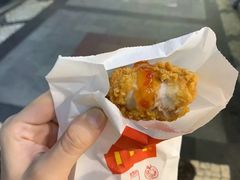 -麦当劳(伦敦人店)