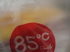 -85度C(生甜甜圈研究工坊·上海局门店)
