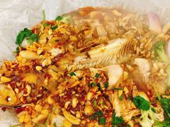 -有鱼吃·纸包烤鱼(曲江创意谷店)