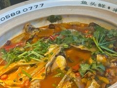 -魏铭鱼头捞饭(晋阳路店)