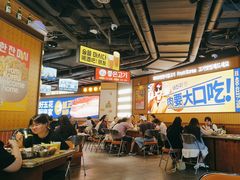 -阿亲家·韩式无限烤肉(春熙路店)