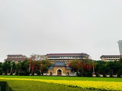 -广州中山纪念堂