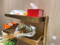 -海底捞火锅(汉峪金谷店)