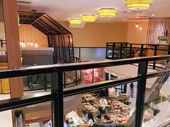 面包甜点陈列柜-阿吾罗日本料理(K11艺术中心店)