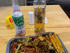 -冯氏烧烤(凯旋路总店)