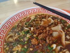 -福瑞记老孙头biangbiang面(新生路店)