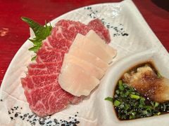 马肉刺身-九州酒场ひこぞう(1号店)