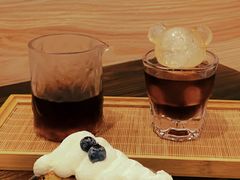 -Double cafe