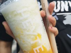 -喜茶(北京三里屯太古里店)