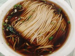 阳春面-怡园饭店-餐厅(四望亭店)