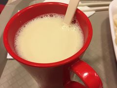 豆浆-永和大王(漕宝店)