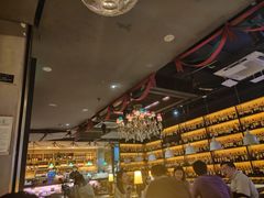 -酒肆浅葱•烧烤•龙虾•排档(卓悦intown店)
