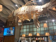 -一井烧肉·活鳗·寿司(望京SOHO店)