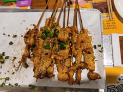 -木屋烧烤(万德庄店)