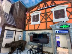 -世界之窗阿尔卑斯冰雪世界