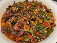 -芳芳私房菜·精做淮扬菜(承德路店)