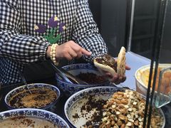 -老马家马蓉蛋菜夹馍·腊牛肉夹馍(回民街店)