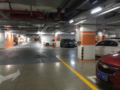 -上海中心大厦·地下停车库