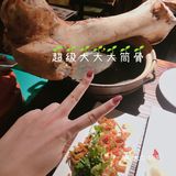 广州探店|打卡必吃榜餐厅之比手臂还要粗的超级大大筒骨