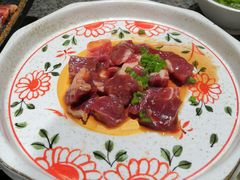 特选澳洲雪花牛肉粒-NIUAN牛庵·日式和牛烧肉(恒隆店)